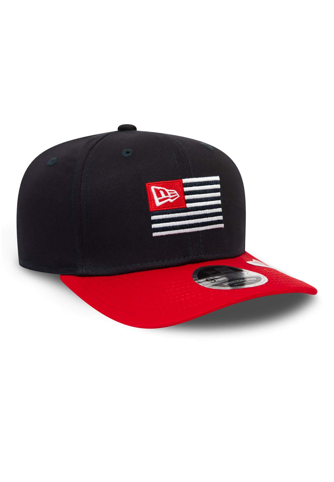 New Era Flagged Stretch Snap 950 - Berretto Unisex Adulto