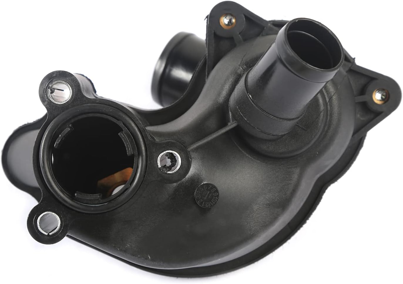 Thermostat Hosing Assembly Fit 1997-2001 for Ford Explorer & 1998-2001 for Mercury Mountaineer 4.0L V6