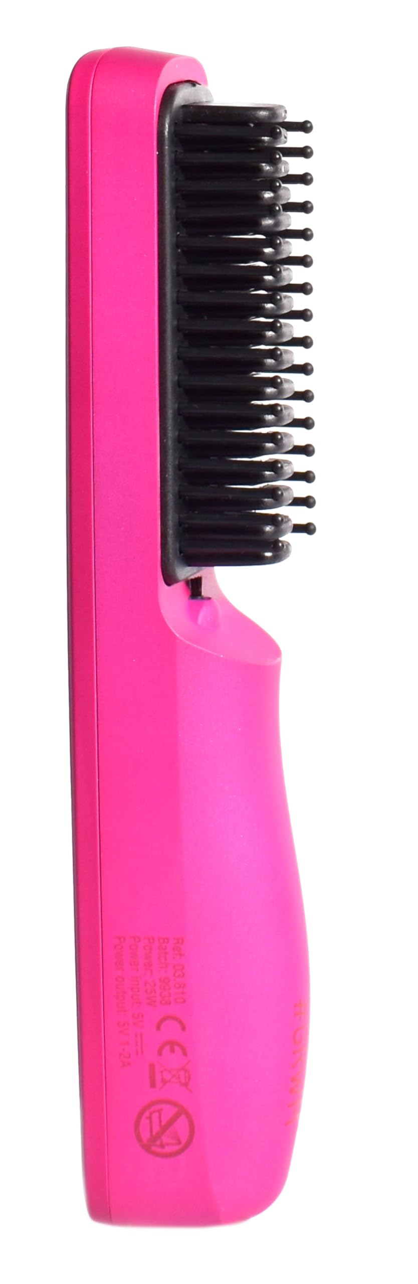 Beter, Thermal Smoothing Brush, Wireless Ionic Brush GRWM, Professional Hair Straightener, 200°C, Fast Heating - Image 2