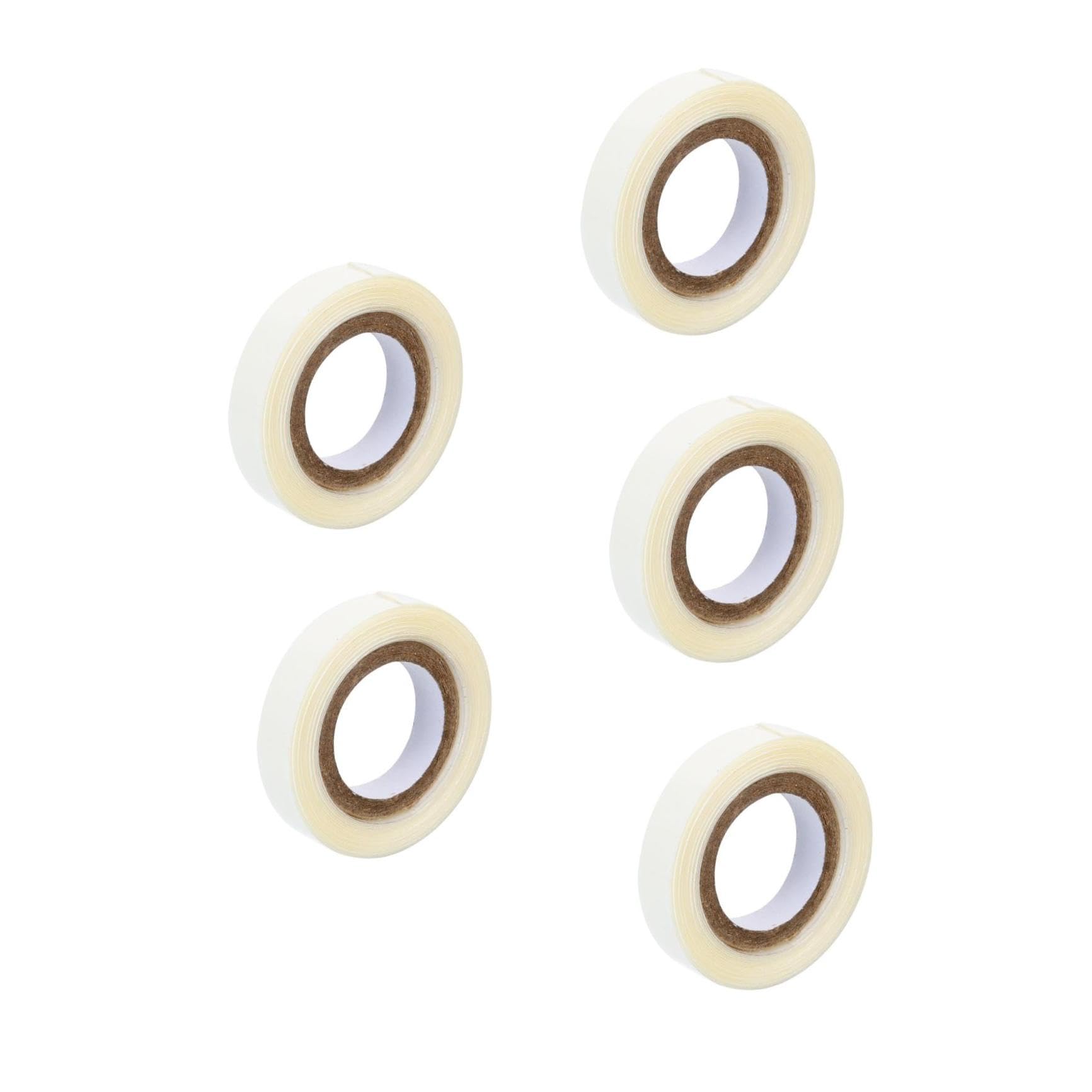 Housoutil 5 Rollos De Película Para Pelucas Cinta Adhesiva