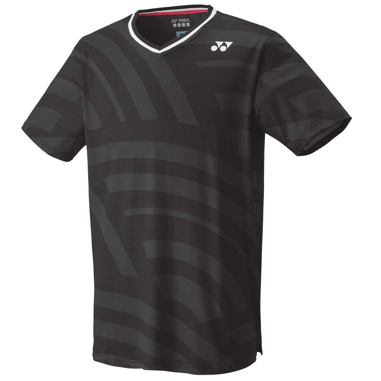 YONEX [UNI] ゲームシャツ(フィットスタイル) S YONEX ヨネックス 半袖 ユニゲームシャツ(フィットスタイル