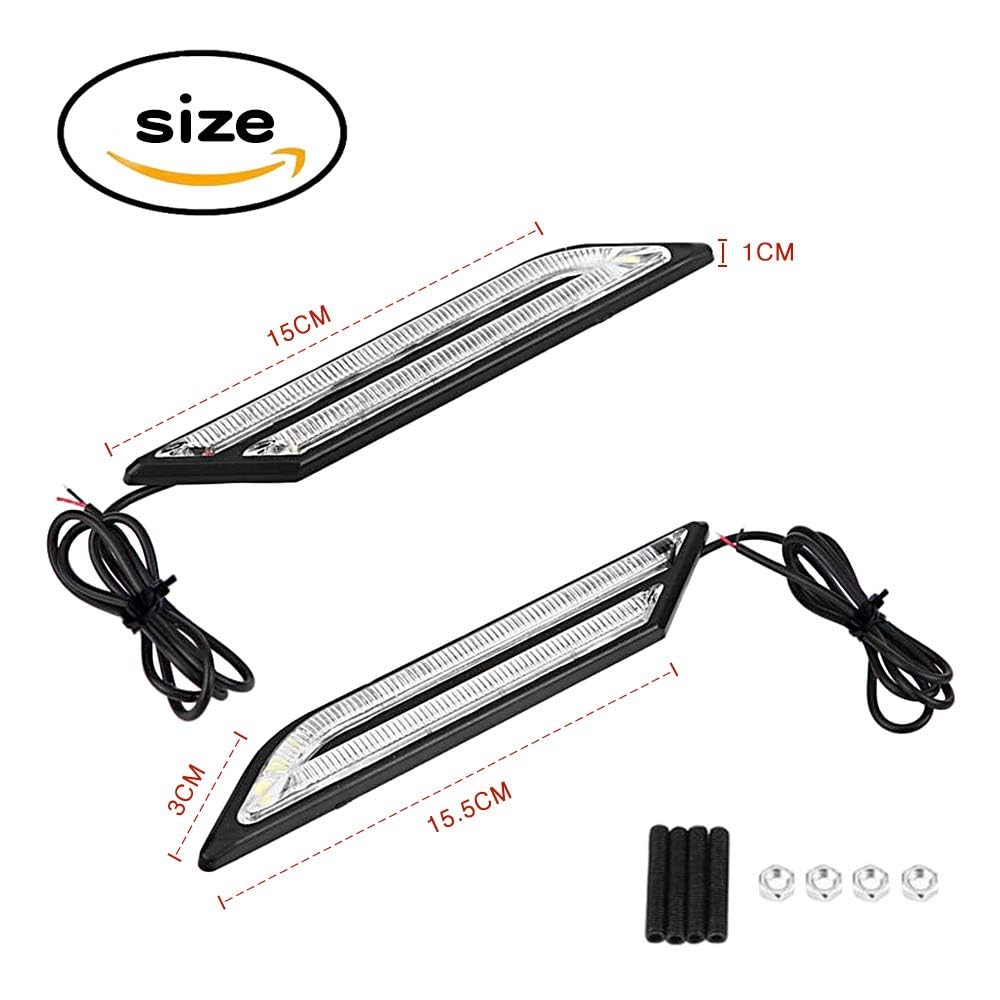 Phares Antibrouillard De Voiture | Vecteur Premium