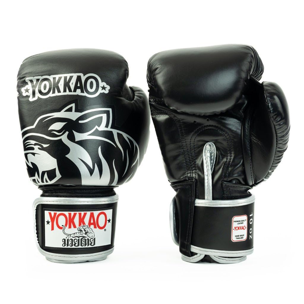Amazon.com : YOKKAO Design Breathable Muay Thai Original Boxing