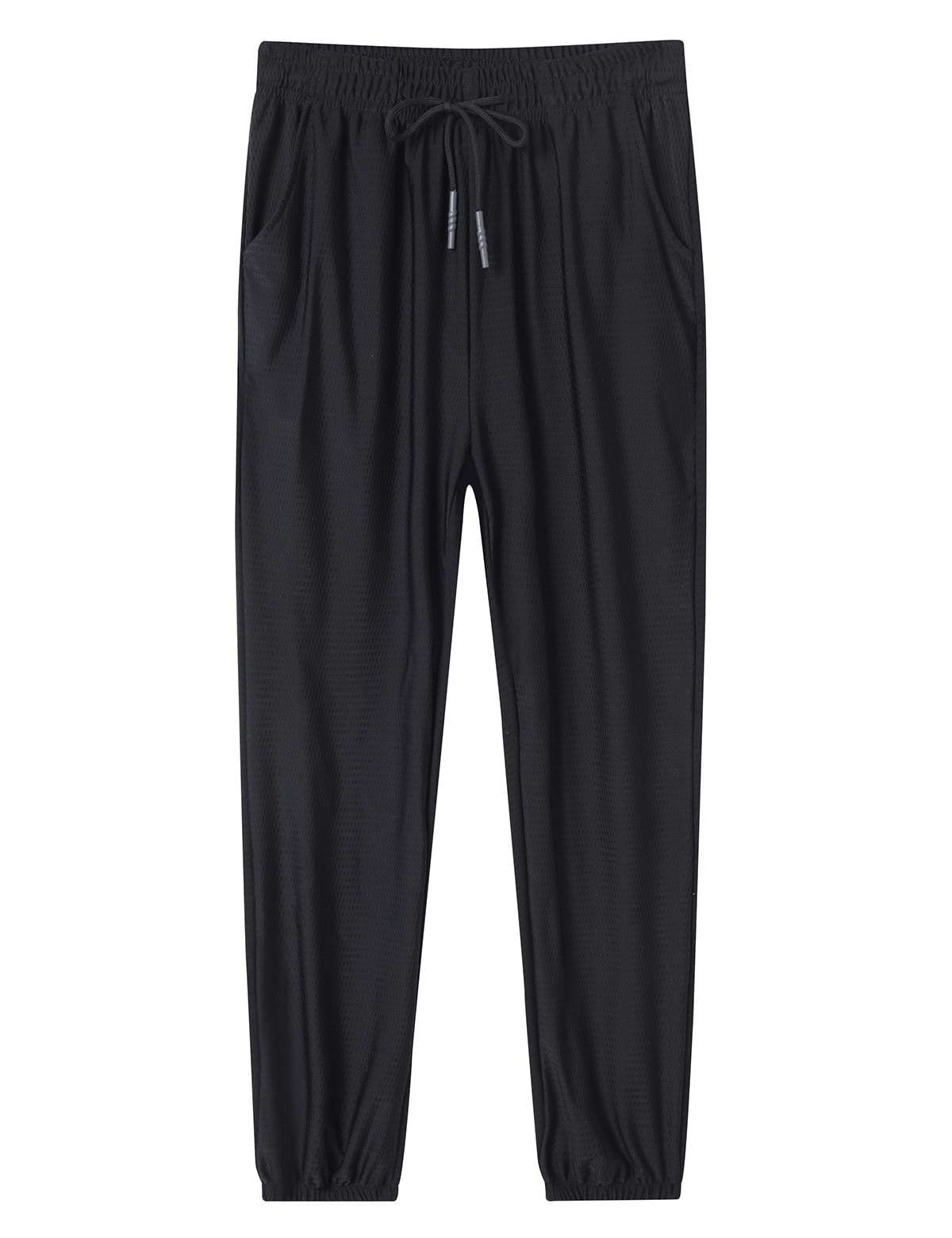 Echinodon Jungen Sommerhose Kühlhose Stretchhose Leicht Schnelltrockend Freizeithose Sporthose