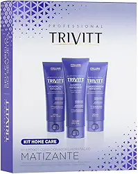 Kit Home Care Matizante,Trivitt
