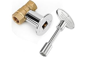 Onlyfire 1/2 Inch Valve Key Kit for Fire Pit Gas Valve Straight,...