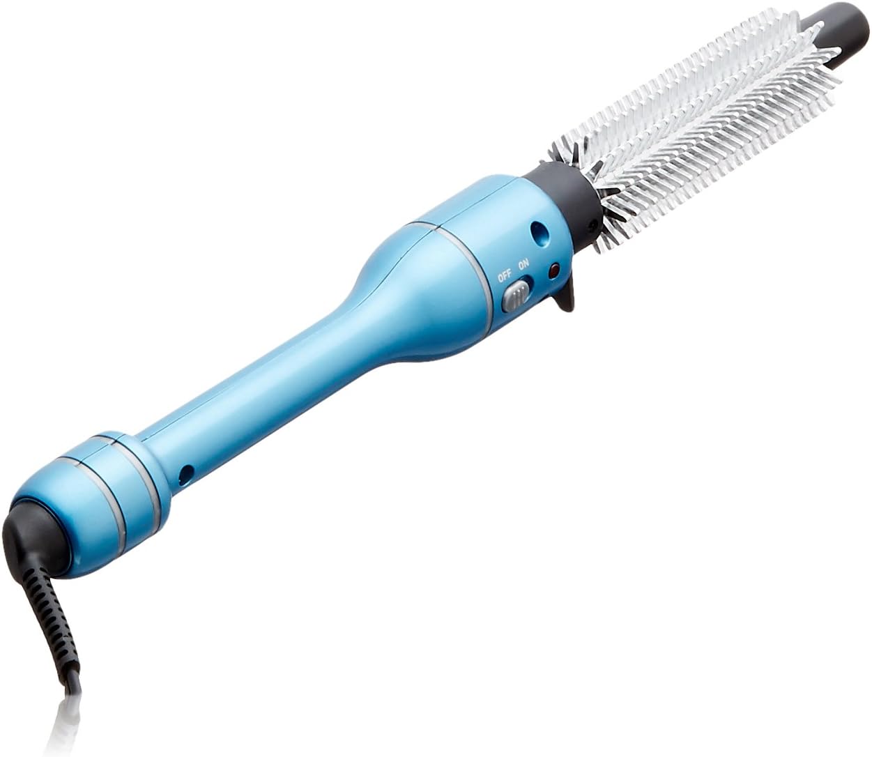 BaBylissPRO Nano Titanium Thermal Brush Iron, 0.75 Inch