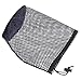 BESPORTBLE 4pcs Mesh Drawstring Golf Pouch Storage Bag for Golf Tennis and Sports Capacity for Easy to Clean and Portable