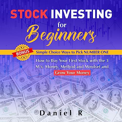 Stock Investing for Beginners by Daniel R episode artwork