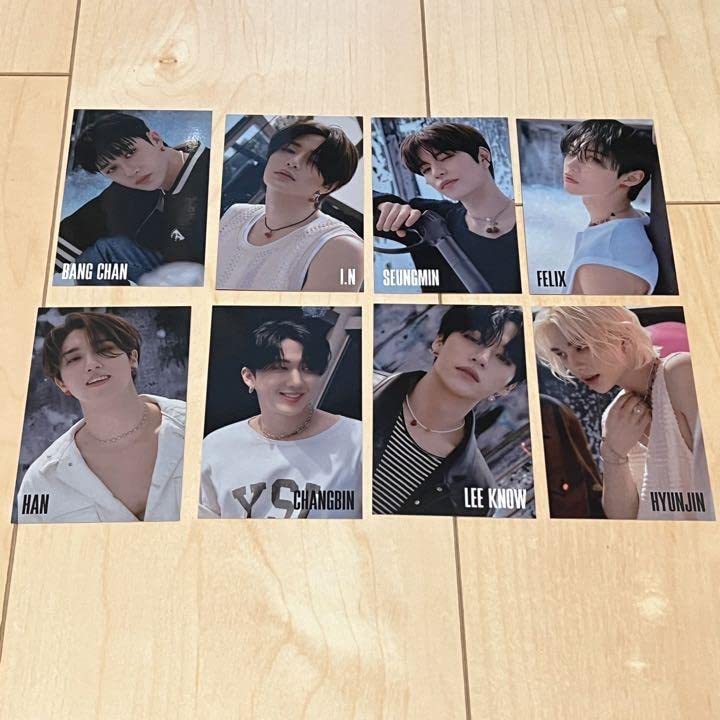 Amazon.co.jp: StrayKids MAXIDENT タワレコ特典 : おもちゃ