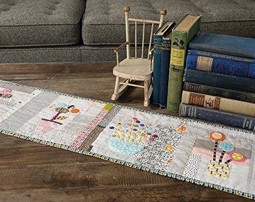 Image of Moda All-Stars - All in a Row Again: 23 Row-by-Row Quilt Designs