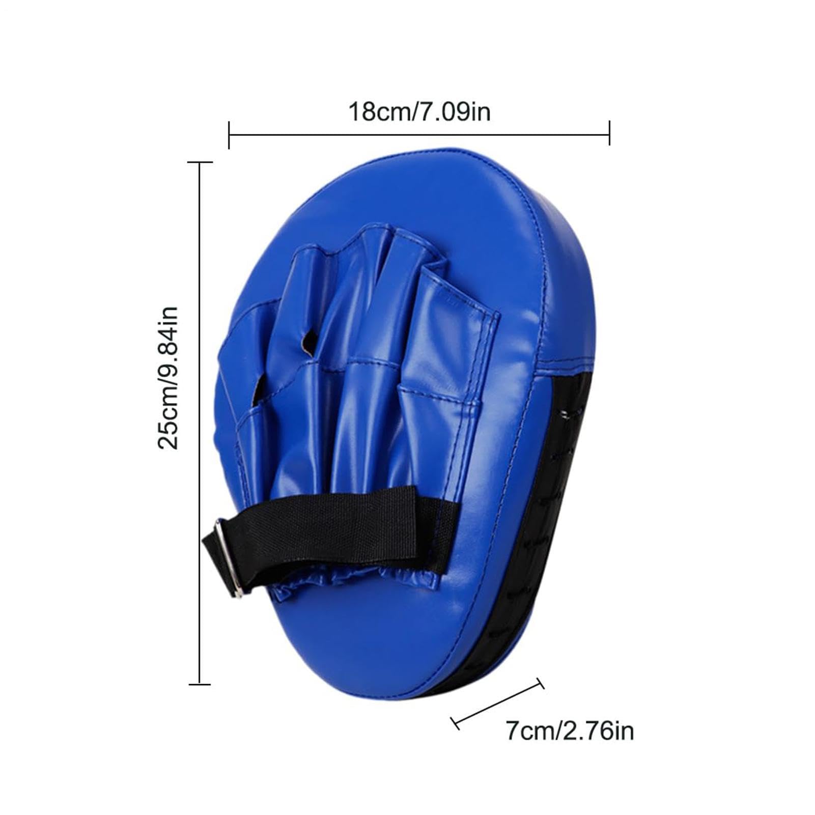 Kick Boxing Pad Gruby regulowany boks
