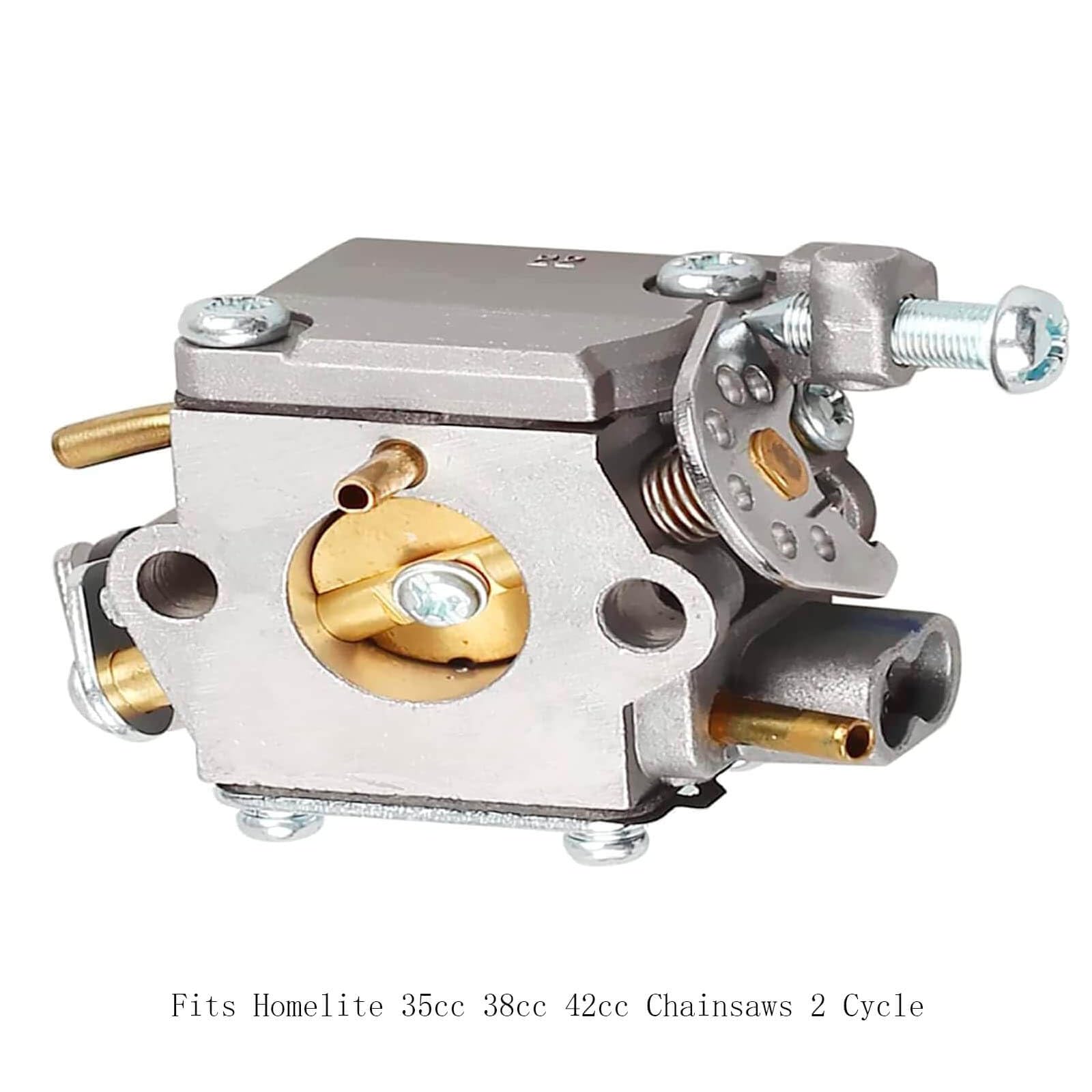 Carburatore Per Motosega Homelite 35cc 38cc 42cc - Ricambio #309362001, Nuovo, Con Garanzia