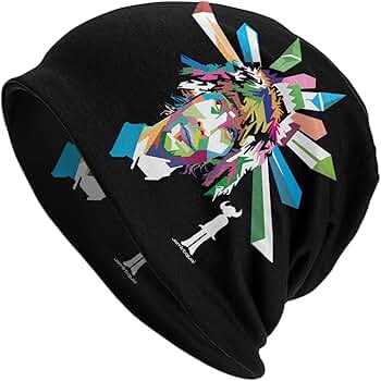 Amazon | [LYNJSE] ニット帽 メンズ Jamiroquai ジャミロクワイ
