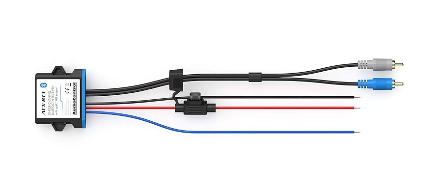 Amazon.com: AudioControl ACX-BT1 All-Weather Bluetooth