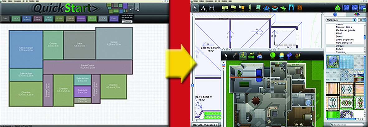 Architekt 3D Home - Avanquest Platinum Edition