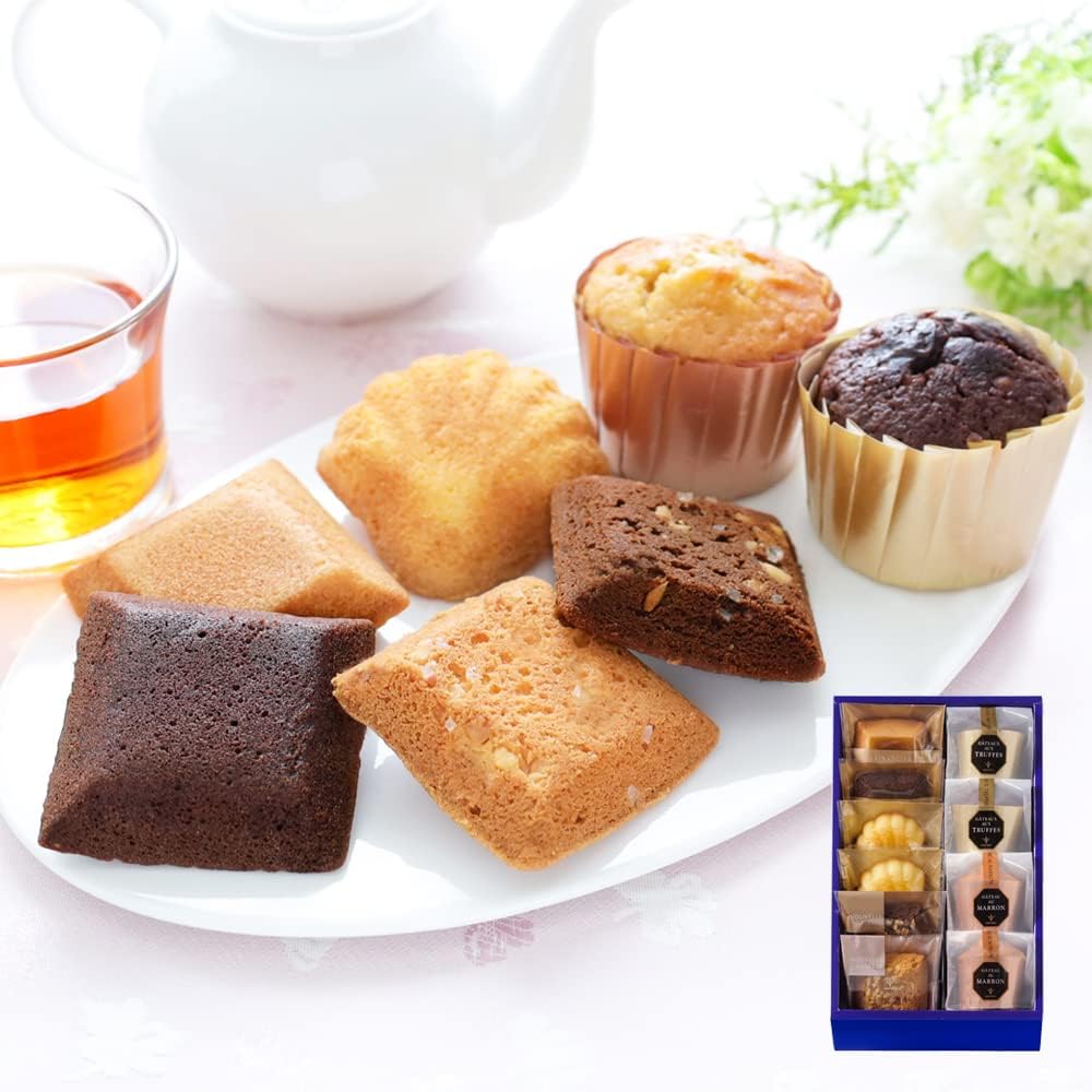 ブールミッシュ BOULMICH ギフトセット (10個入り) ギフト スイーツ お菓子 詰め合わせ