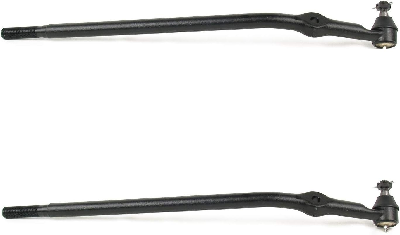 Pair Set 2 Front Steering Tie Rod End Adjusting Sleeves For Dodge B150