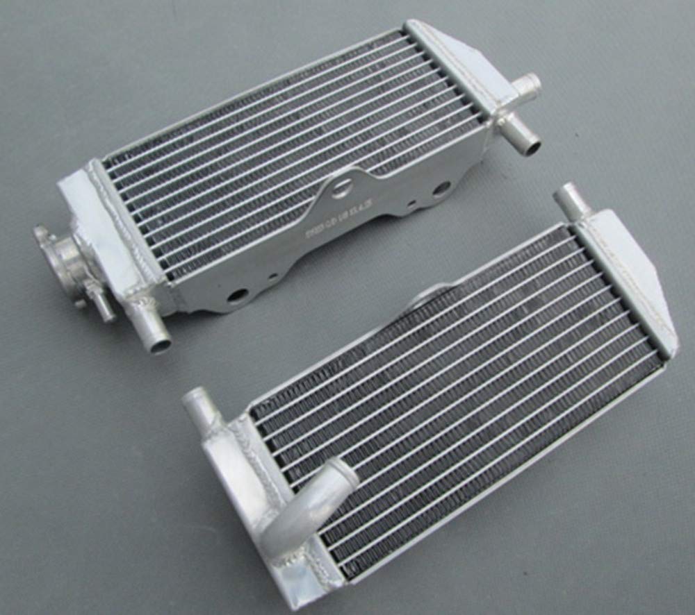 radiators ラジエーターフィットヤマハYZ250 2012 2013 2014 2017 2018 Radiators Fit ...