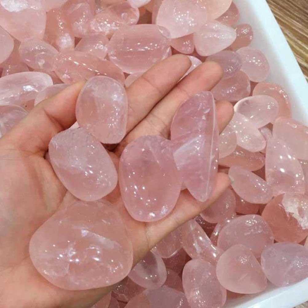 Amazon.co.jp: ULTNICE さざれ 天然石 浄化水晶 DIY工芸品 水槽飾り