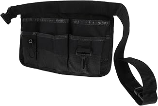 HAKIDZEL Pacote De Suprimentos De Limpeza Avental Cintos Masculinos Cinto De Ferramentas Para Mulheres Cintos De Ferramentas Para Homens Bolsa De Ferramentas Bolsa De Cintura Bolsa De