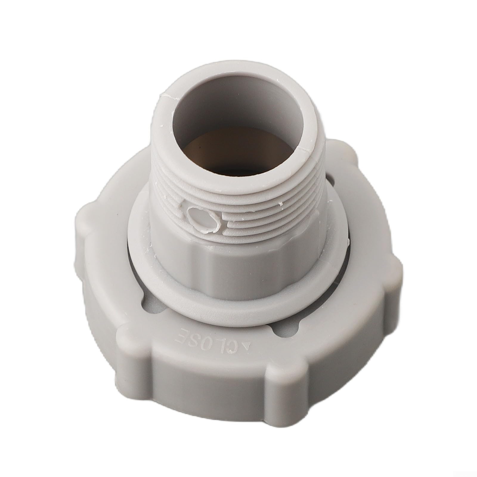Swimming Pool Drain Fitting for Above Ground Pools – 1.5-inch ID / 1.0-inch OD / 3/4-inch Internal Thread, Compatible with P6-A1420, D1420, H1420, D1420ASS16 & F4D019B-03B