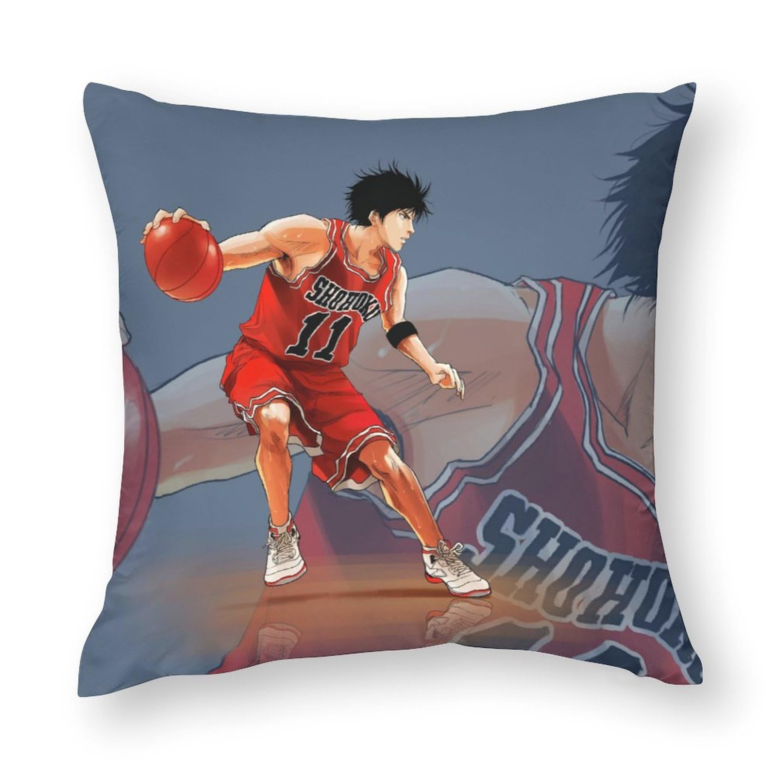 スラムダンク  クッション  流川楓 スラムダンク クッション 流川楓