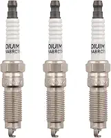 maXpeedingrods 3 peças de velas de ignição irídio 93593 para Ford Focus 2015-2018 Fiesta 2014-2017 EcoSport 2018-2020 L3 1.0L