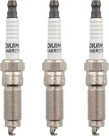 maXpeedingrods 3 peças de velas de ignição irídio 93593 para Ford Focus 2015-2018 Fiesta 2014-2017 EcoSport 2018-2020 L3 1.0L