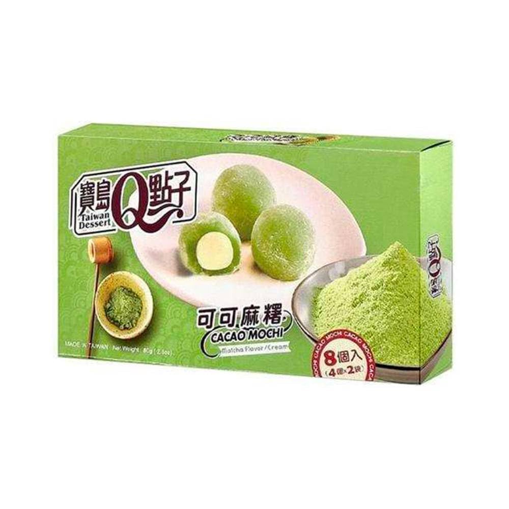 Mochi Cacao - Sabores surtidos - Fresa