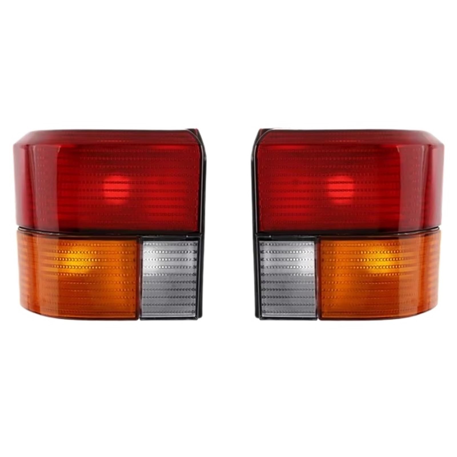 Fari posteriori auto Compatibile Con Per Transporter T4 1990-2003 1 Paio Lampada Di Coda Sinistra E Destra Spia Posteriore Luce Di Retromarcia Accessori Auto