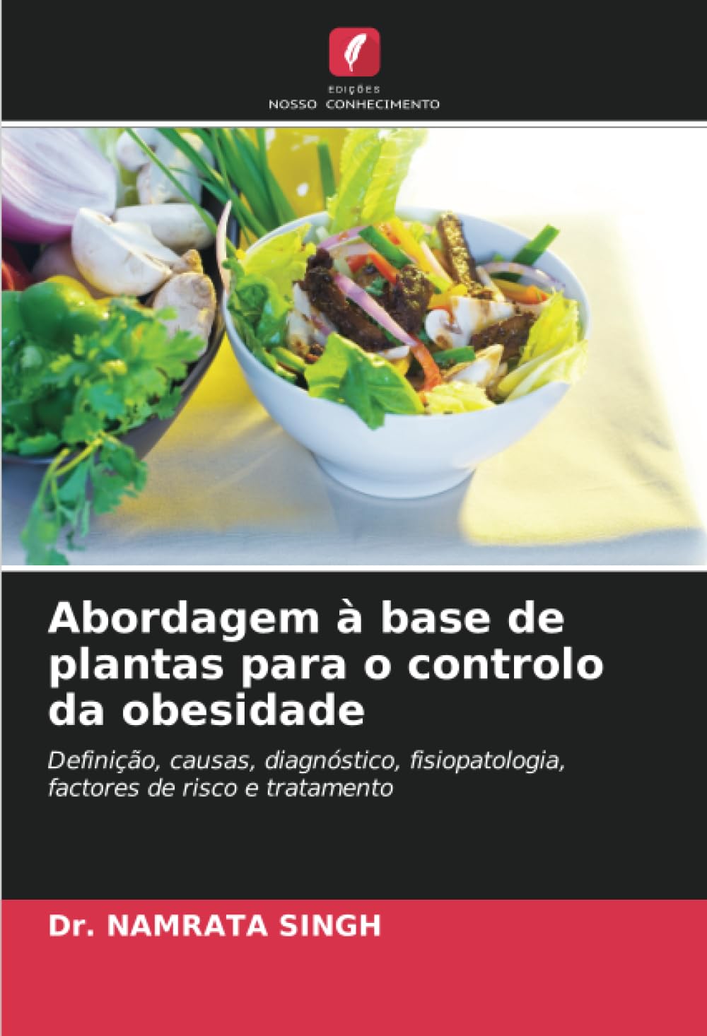 Abordagem à base de plantas para o controlo da obesidade
