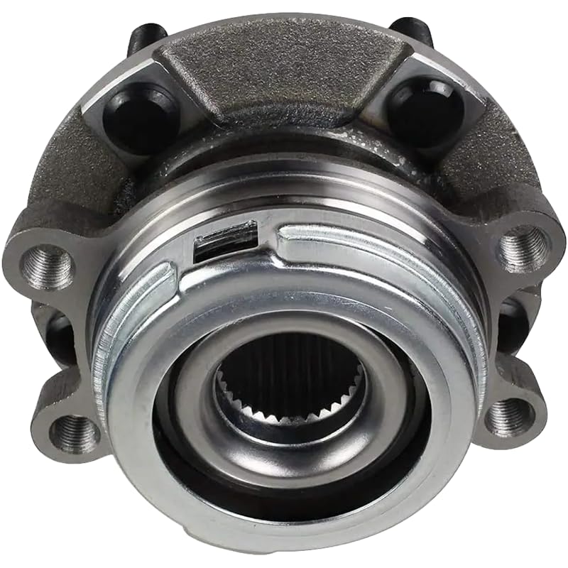 YUNCHE-AUTO Parts Number# 40202-3JA1A 402023JA1A Front Wheel