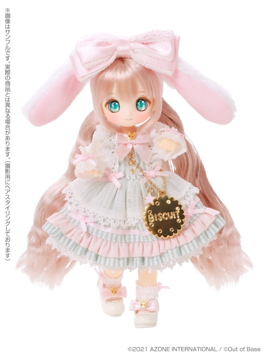 : フルセット アゾン SugarCupsビスケティーナ Star
