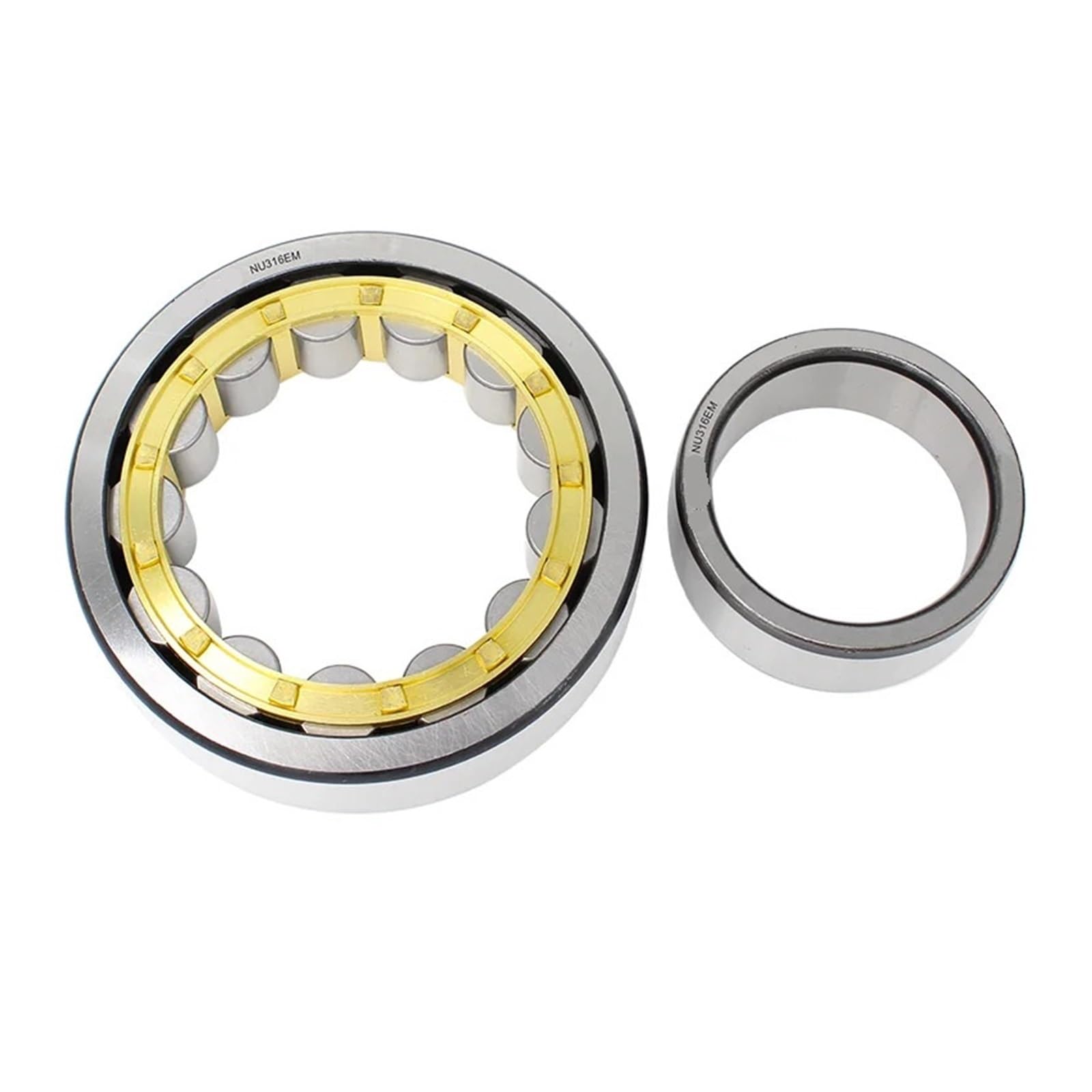 KSZHZYMGX Cylindrical roller bearing nu205m 32205h bearing inner diameter 25 outer diameter 52 thickness 15mm