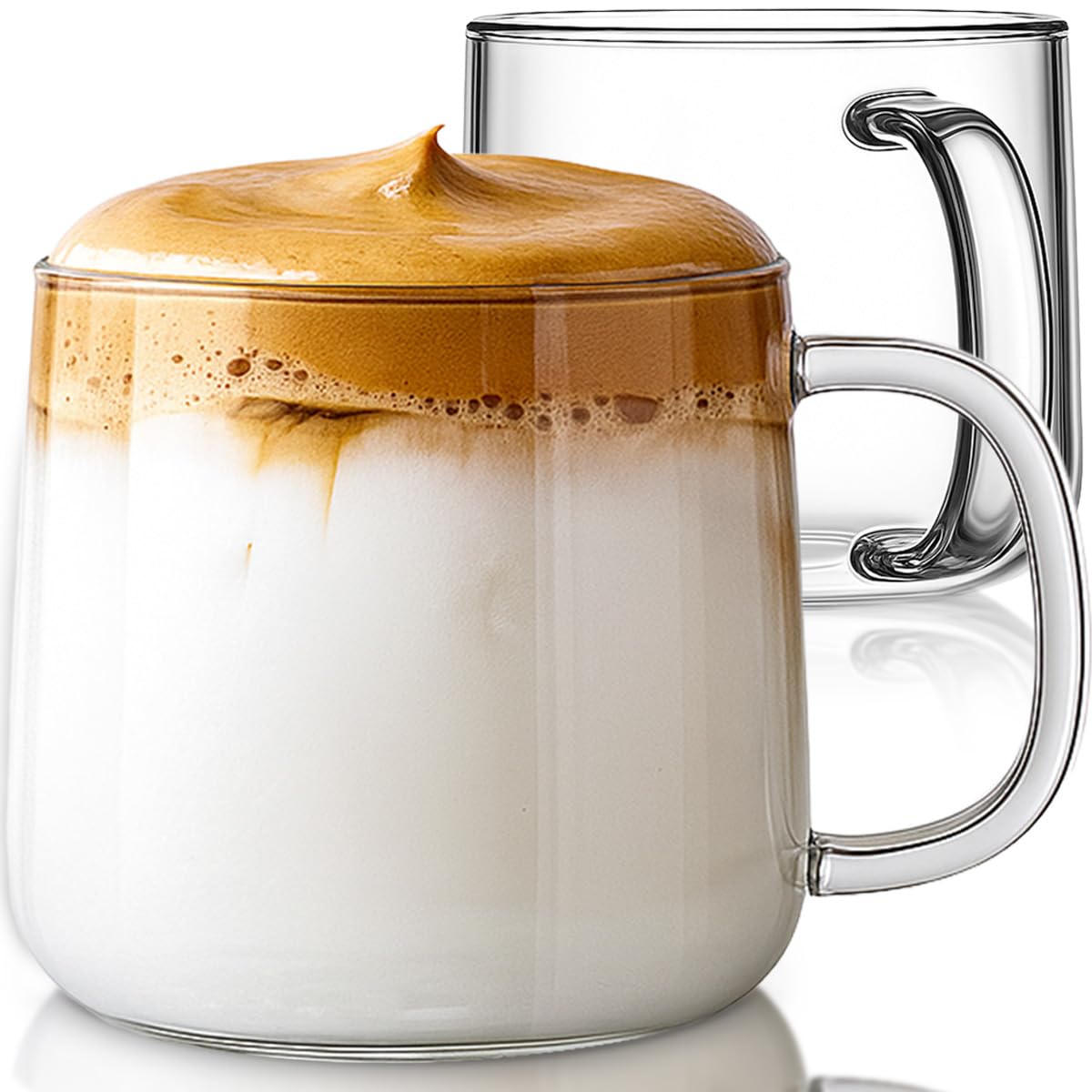 10 ounce coffee mug SSC 10oz Coffee Mug – Scars and Stripes Coffee main image 1