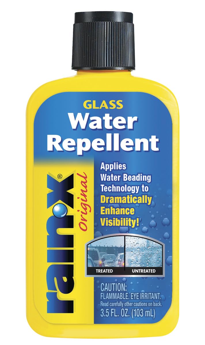 RAIN-X WINDSHIELD TREATMENT-3.5 OZ.