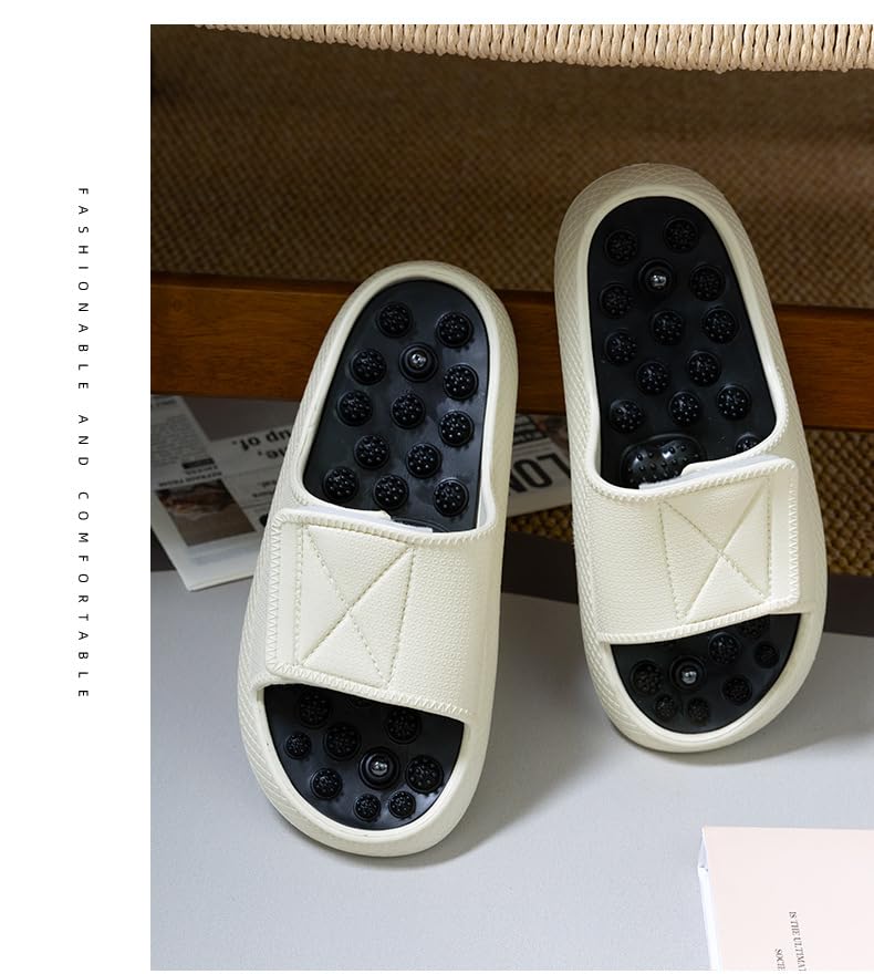 Zapatillas de Masaje Acupresión para Pies miniatura 2
