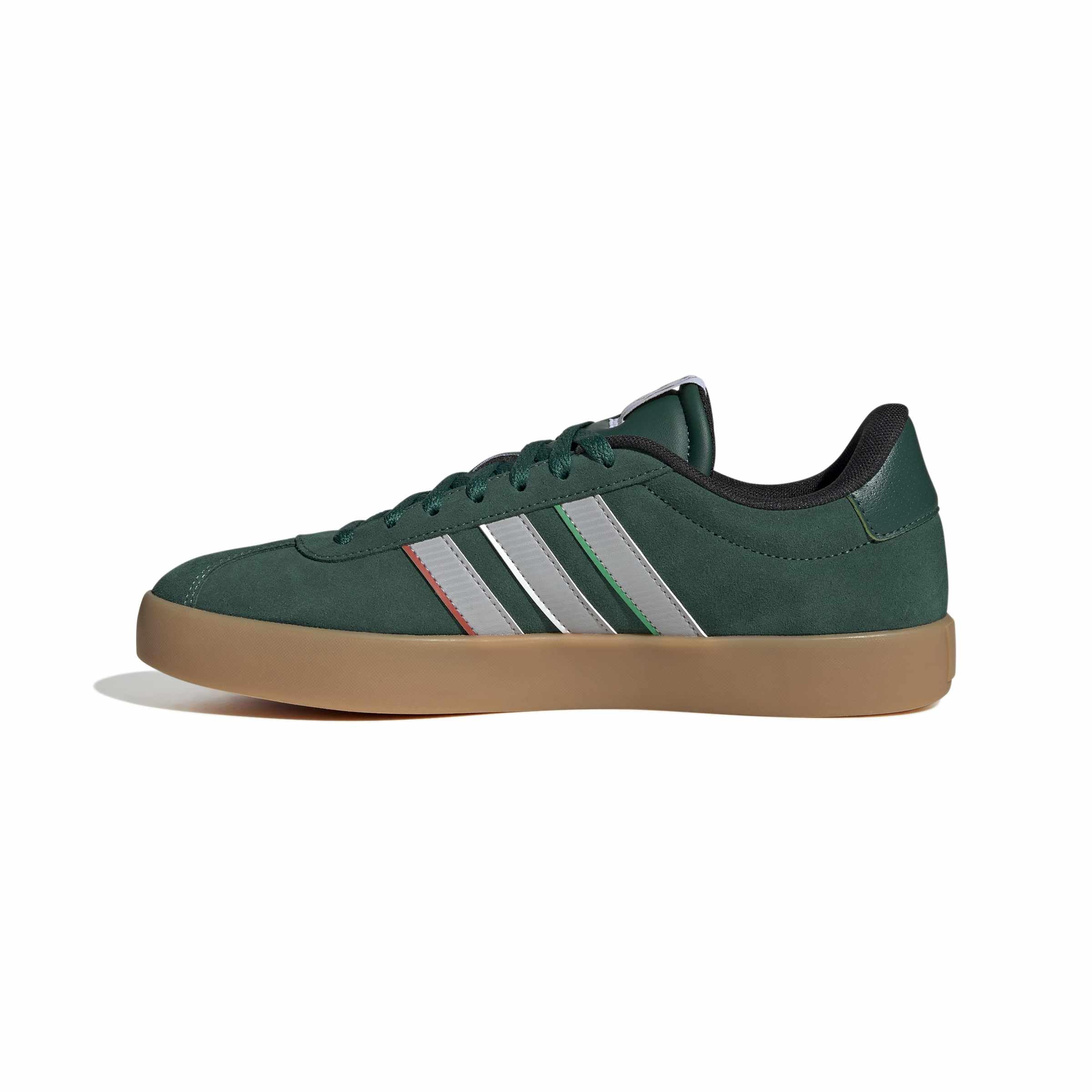 Adidas Vert Baskets Vl Court 3.0