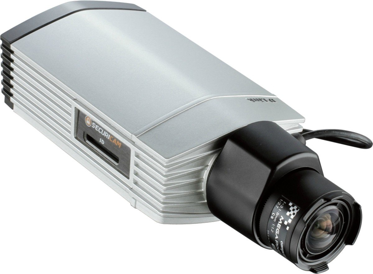 D-Link DCS-3716 surveillance camera