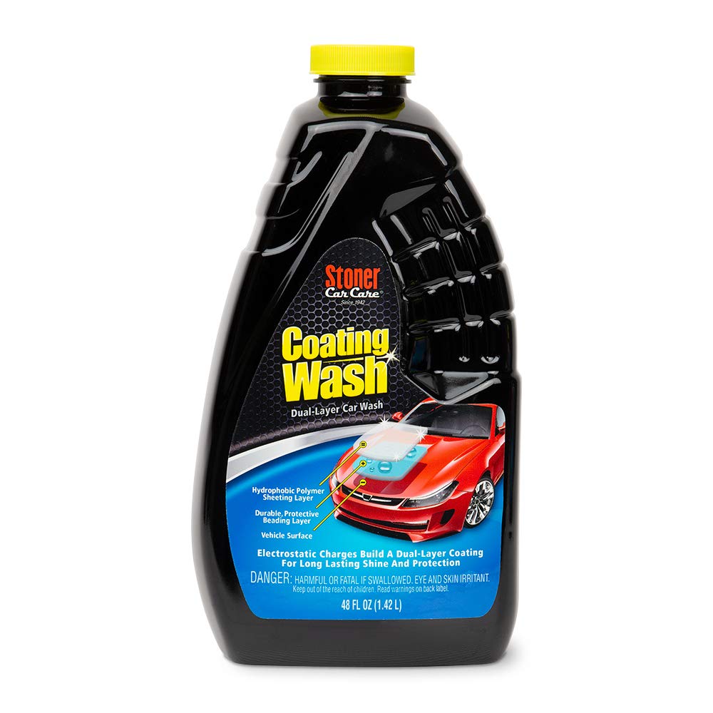 Stoner Car CareVisible Shine coating Wash Shampoo