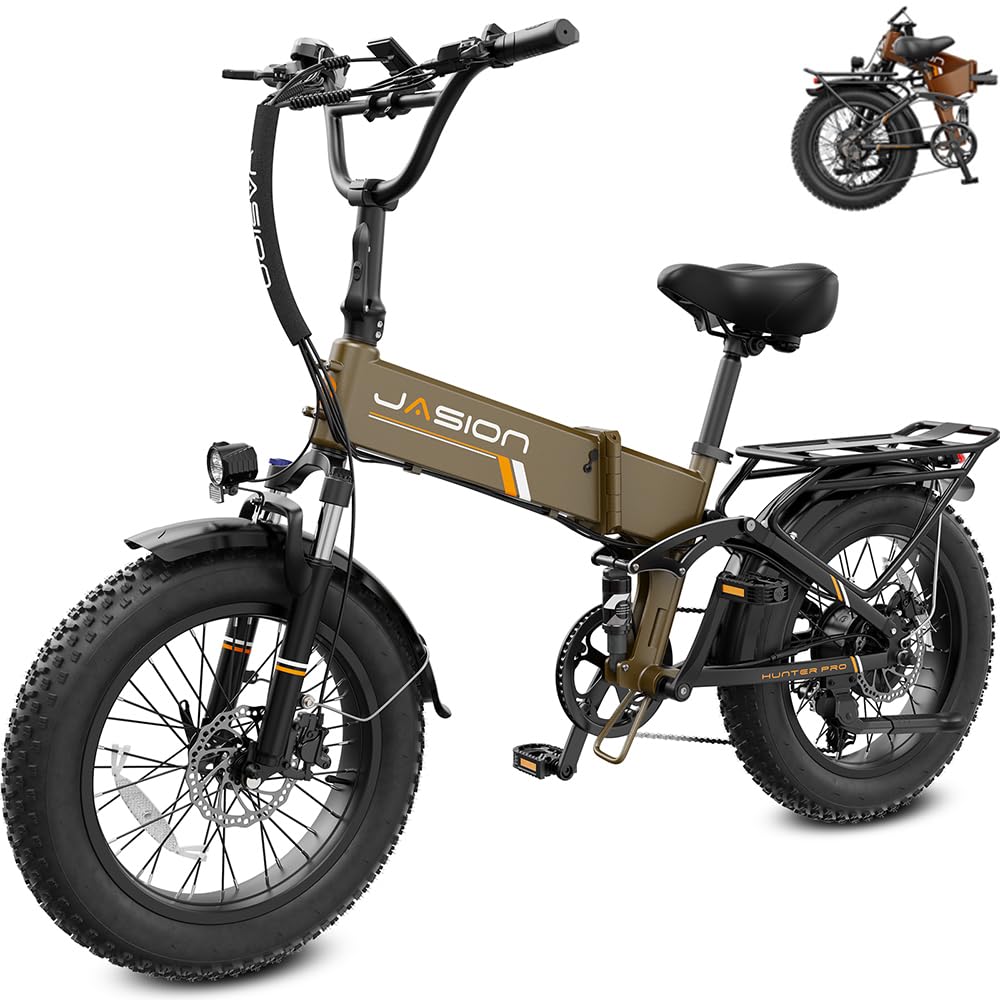 Jasion X-Hunter Pro