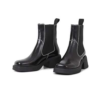 Vagabond Shoemakers Dorah Leather Chelsea Boots Women