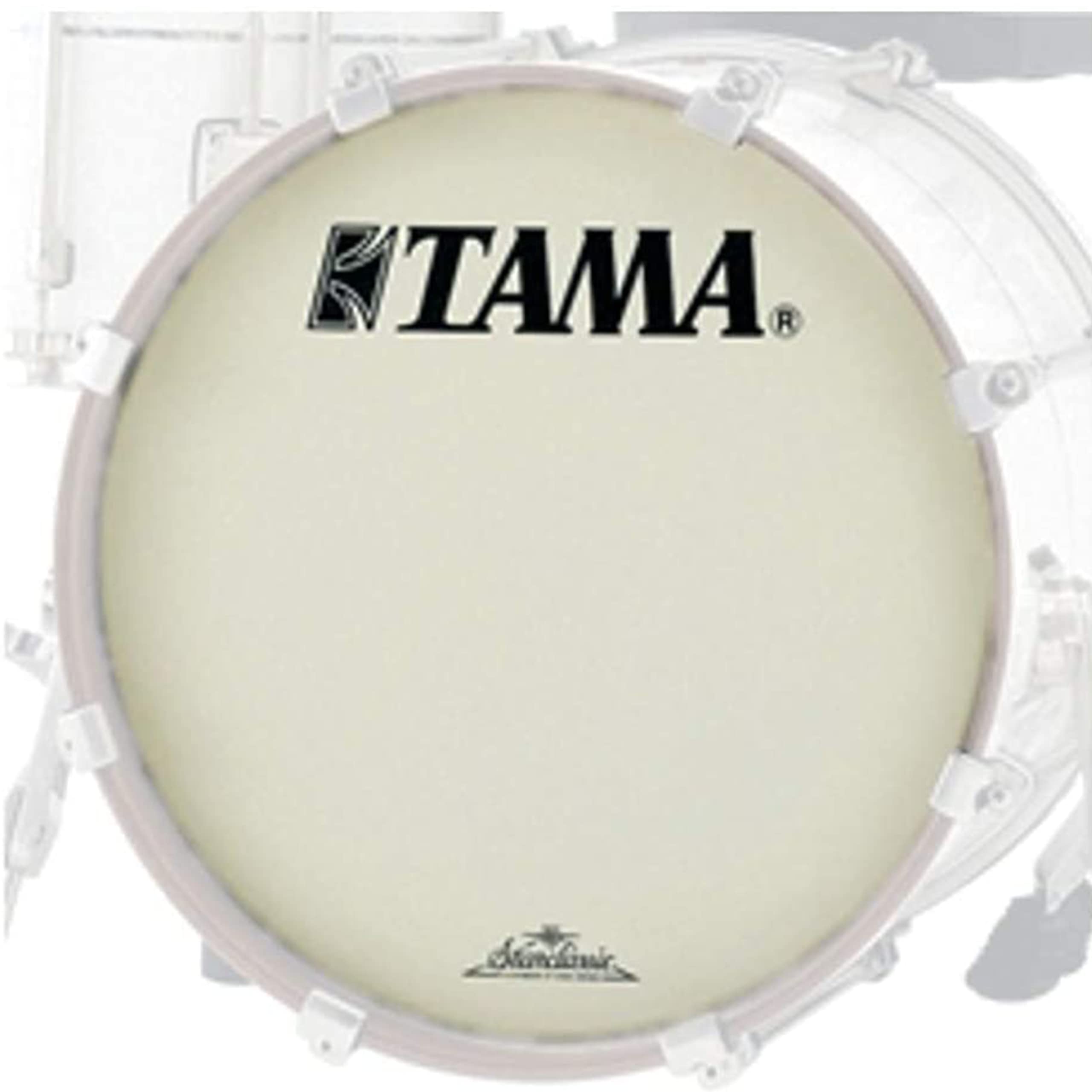 Amazon.com: TAMA Bass Drum Fur (CT26BMOT) : Musical Instruments