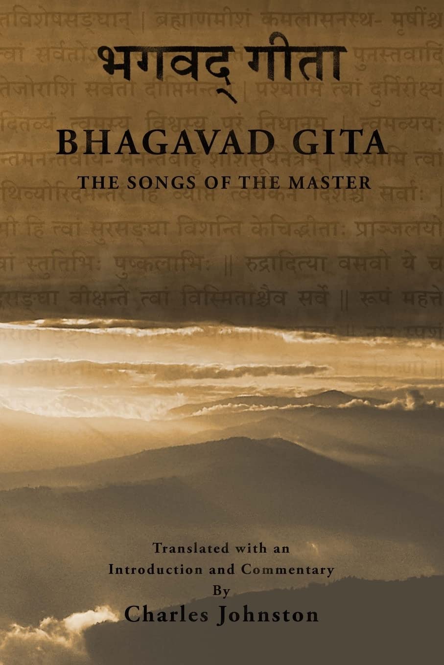 The Bhagavad Gita: Songs of the Master