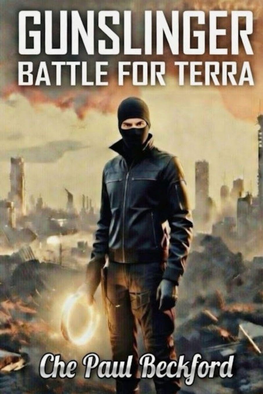 Gunslinger: Battle for Terra