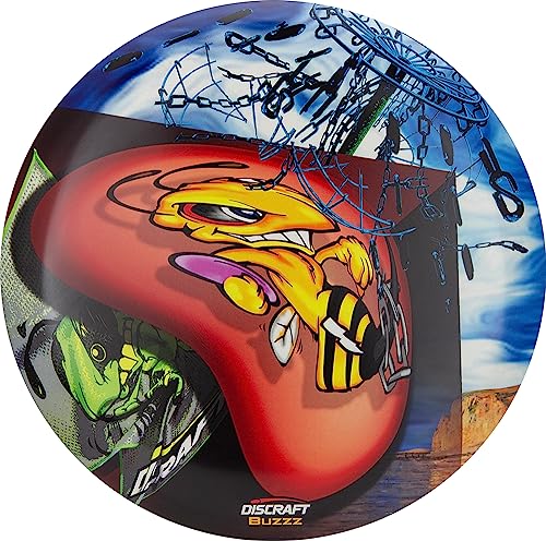 Discraft Supercolor Gallery Bali Buzzz Mid-Range Golf Disc