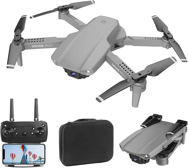 Amazon.fr drone avec camera et ecran sur