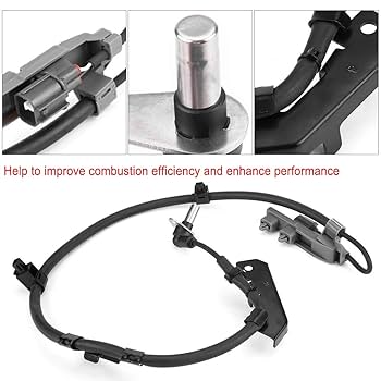 Amazon.com: ABS Speed Sensor, Car Front Right ABS Speed Anti