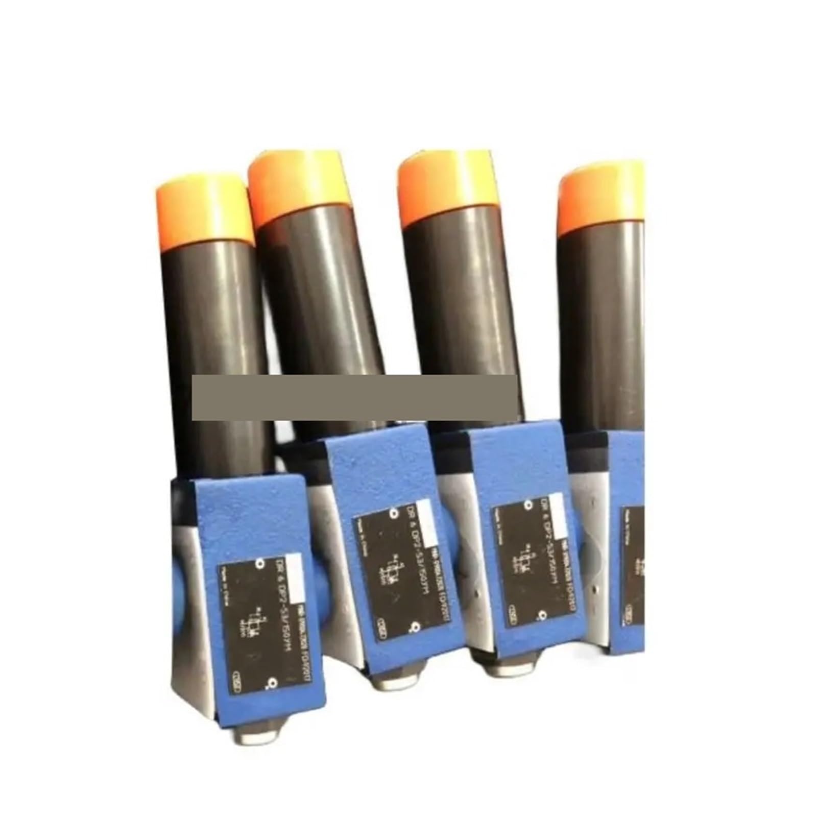 Électrovanne DR6DP2-53/150YM DR6DP2-53/150Y pour contrôle de pression